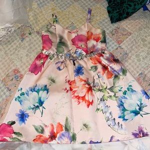 High low formal dress